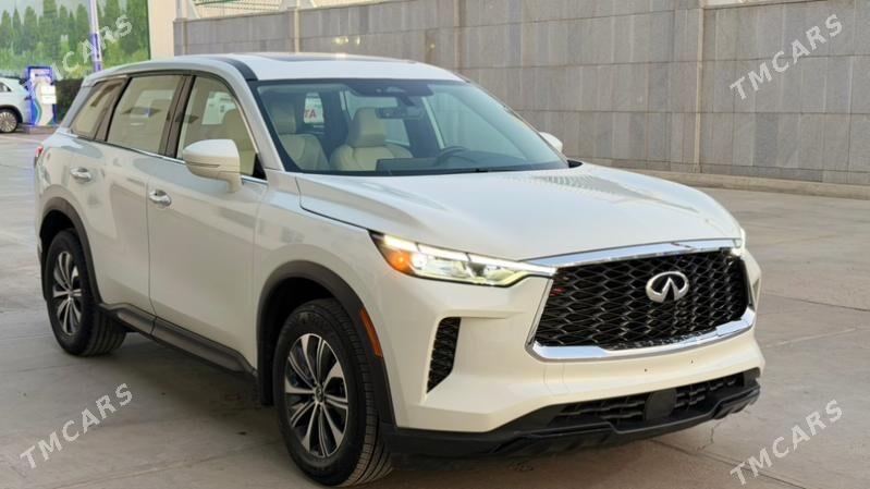 Infiniti QX60 2025 - 690 000 TMT - Ашхабад - img 5