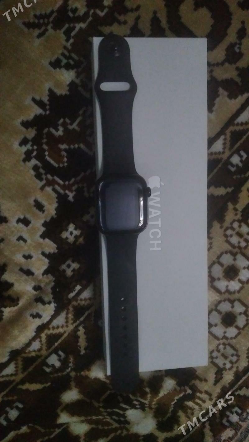 Apple watch 10 - Aşgabat - img 1
