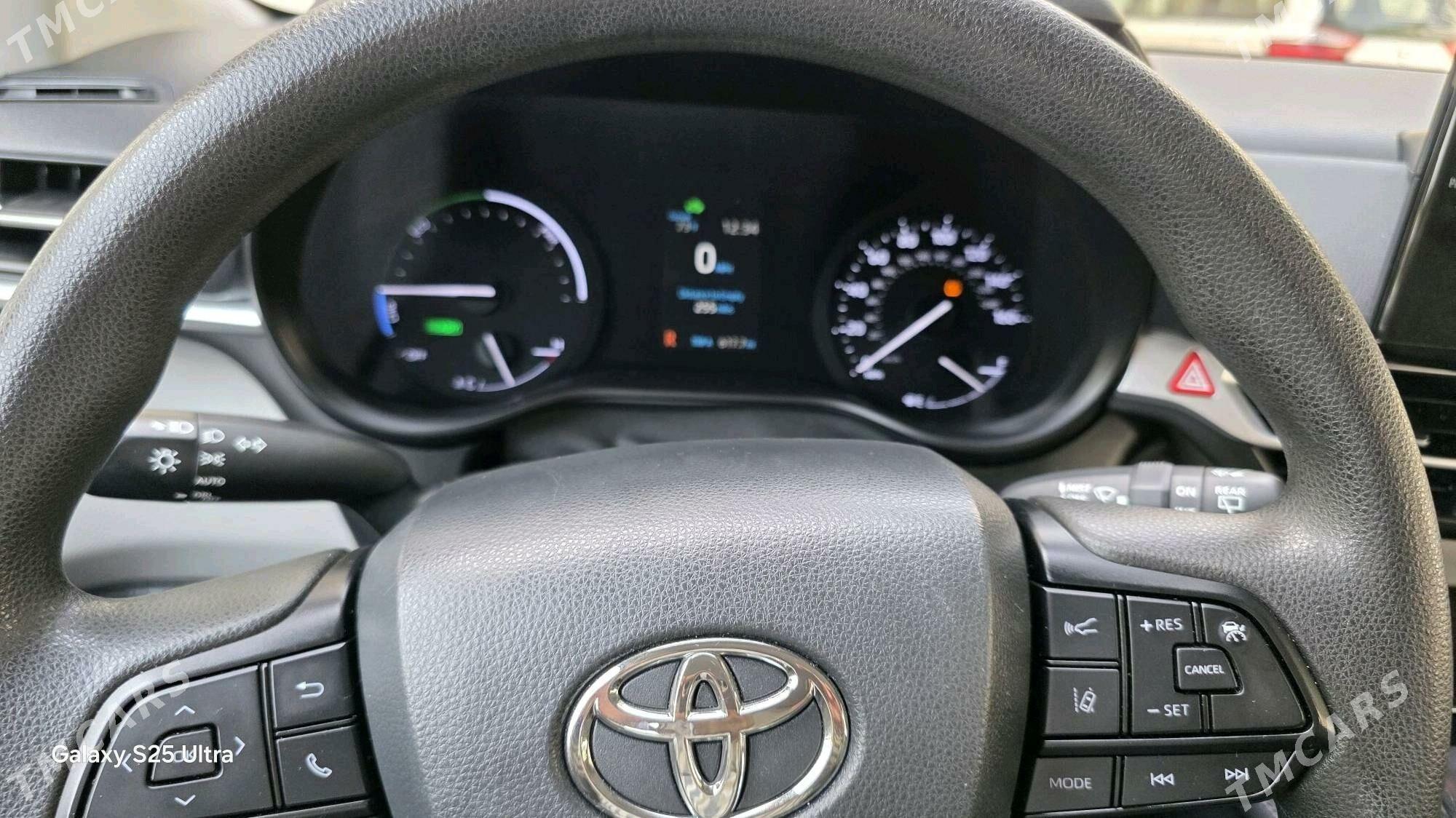 Toyota Sienna 2022 - 460 000 TMT - Ашхабад - img 6