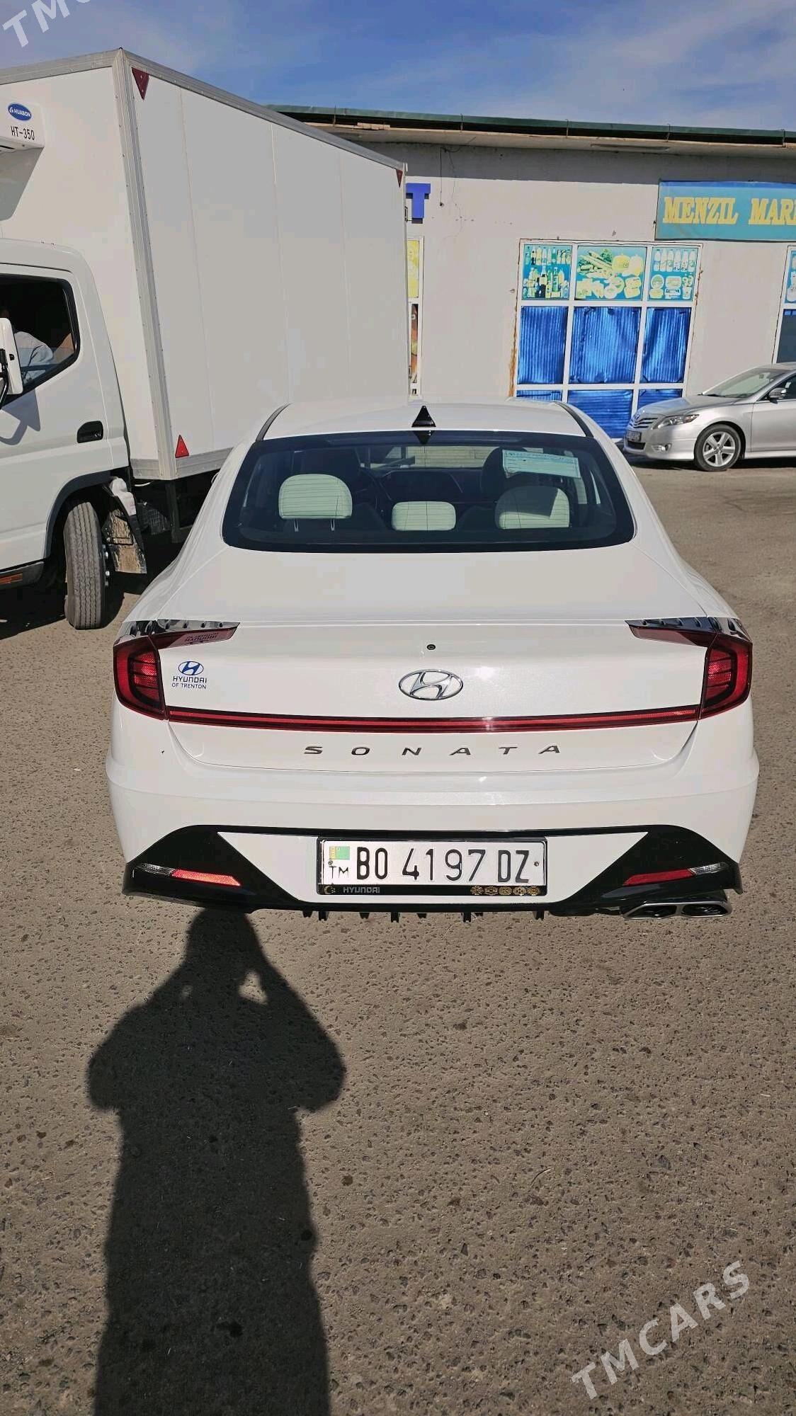 Hyundai Sonata 2022 - 270 000 TMT - Daşoguz - img 5