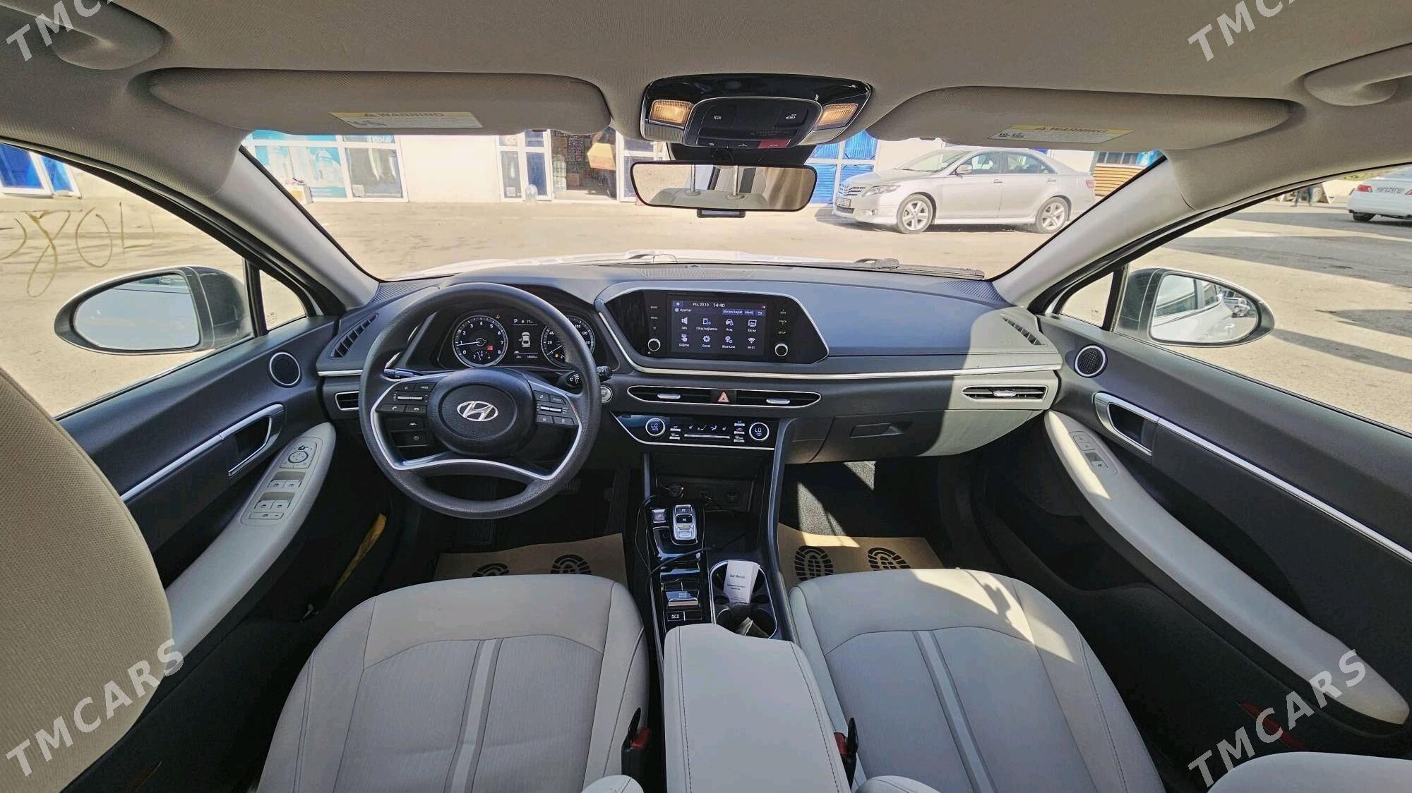 Hyundai Sonata 2022 - 270 000 TMT - Daşoguz - img 4