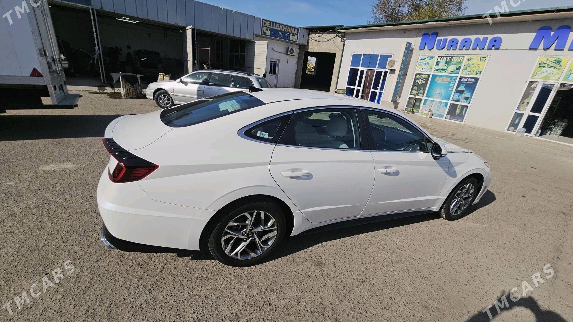 Hyundai Sonata 2022 - 270 000 TMT - Daşoguz - img 2