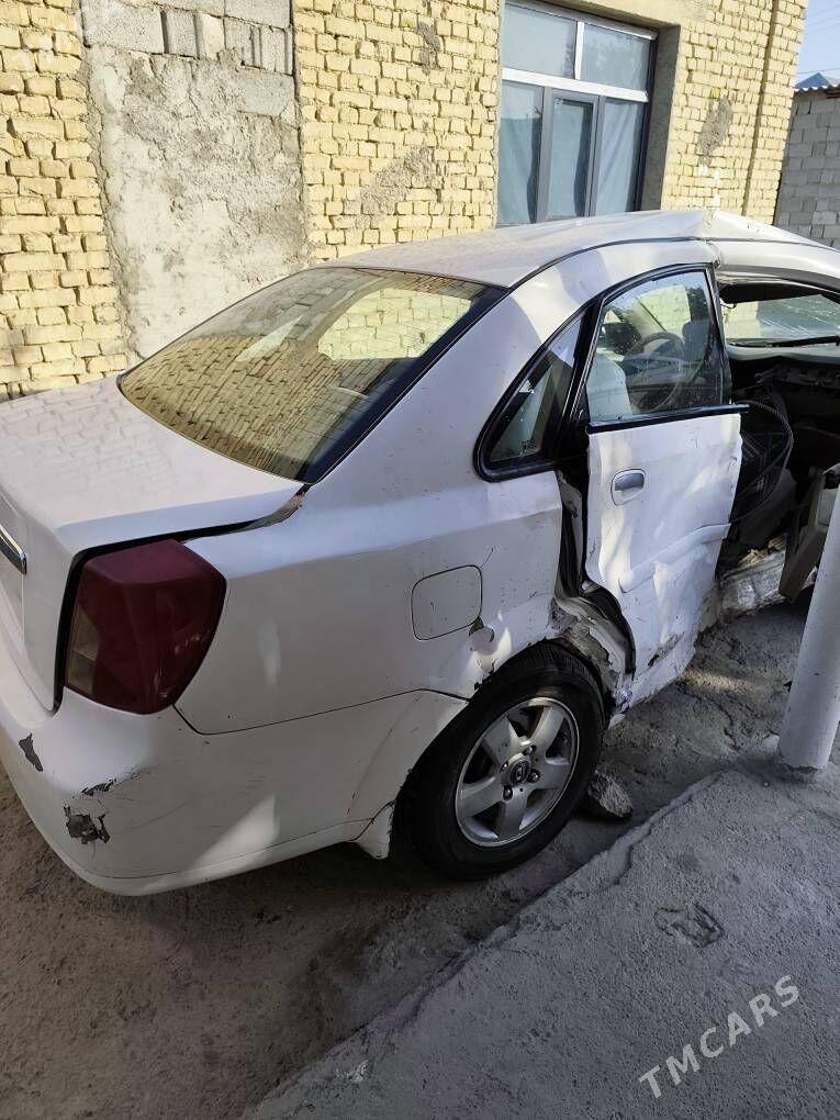 Daewoo Lacetti 2004 - 30 000 TMT - Анев - img 5