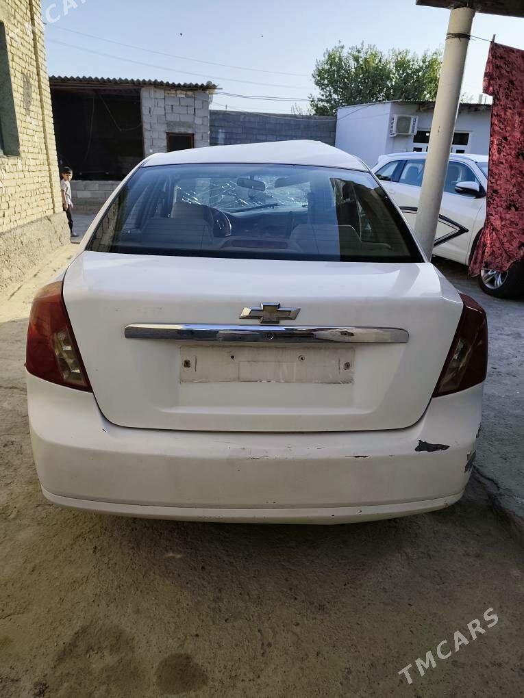 Daewoo Lacetti 2004 - 30 000 TMT - Анев - img 4