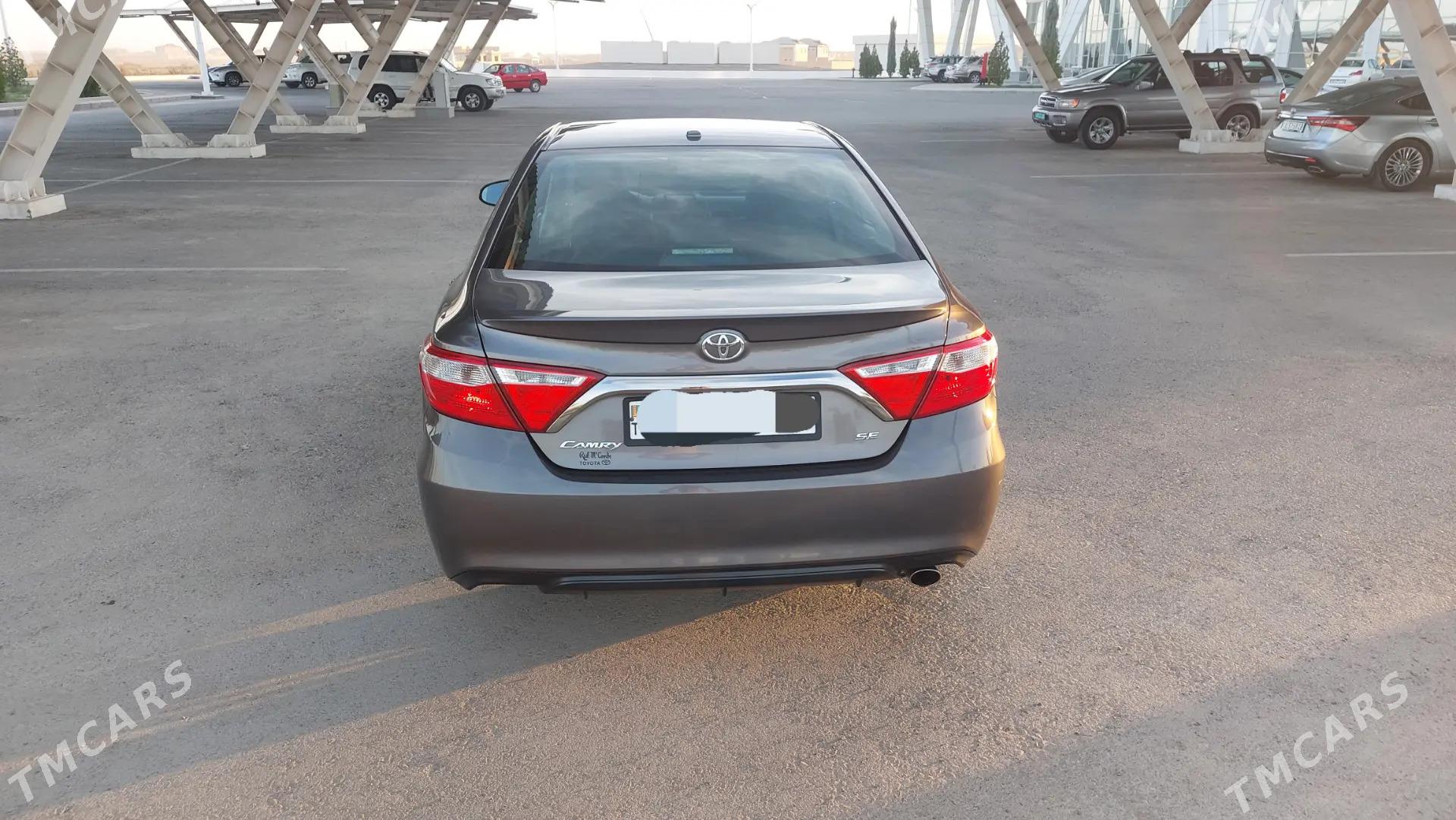 Toyota Camry 2015 - 255 000 TMT - Türkmenabat - img 1