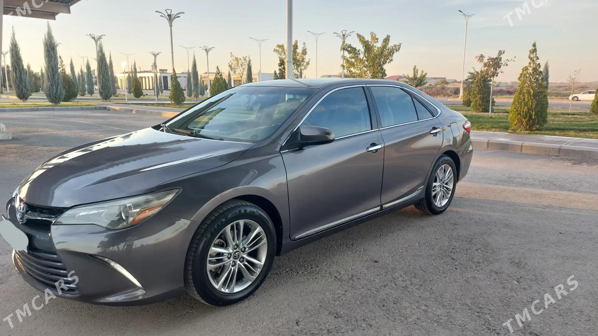 Toyota Camry 2015 - 255 000 TMT - Türkmenabat - img 6