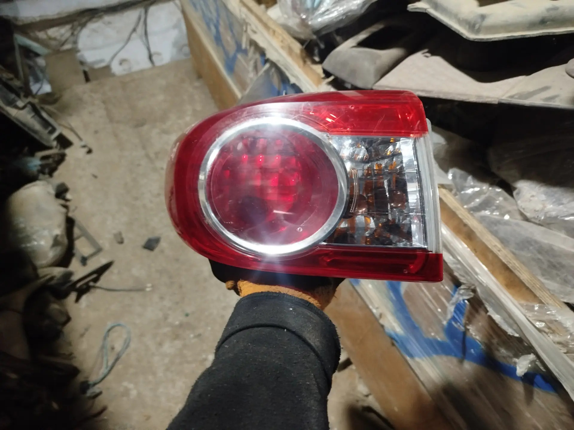 Стоп 18 TMT - Балканабат - img 5