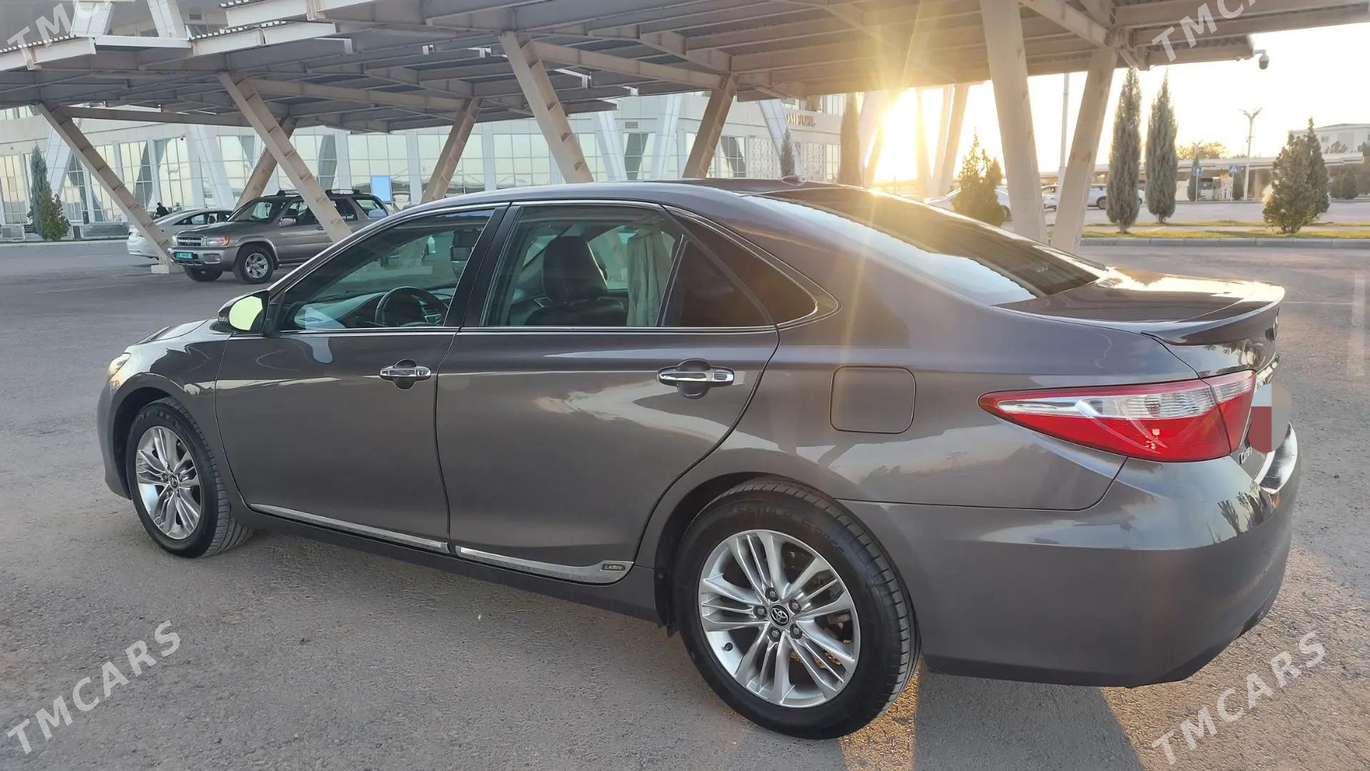 Toyota Camry 2015 - 255 000 TMT - Türkmenabat - img 4