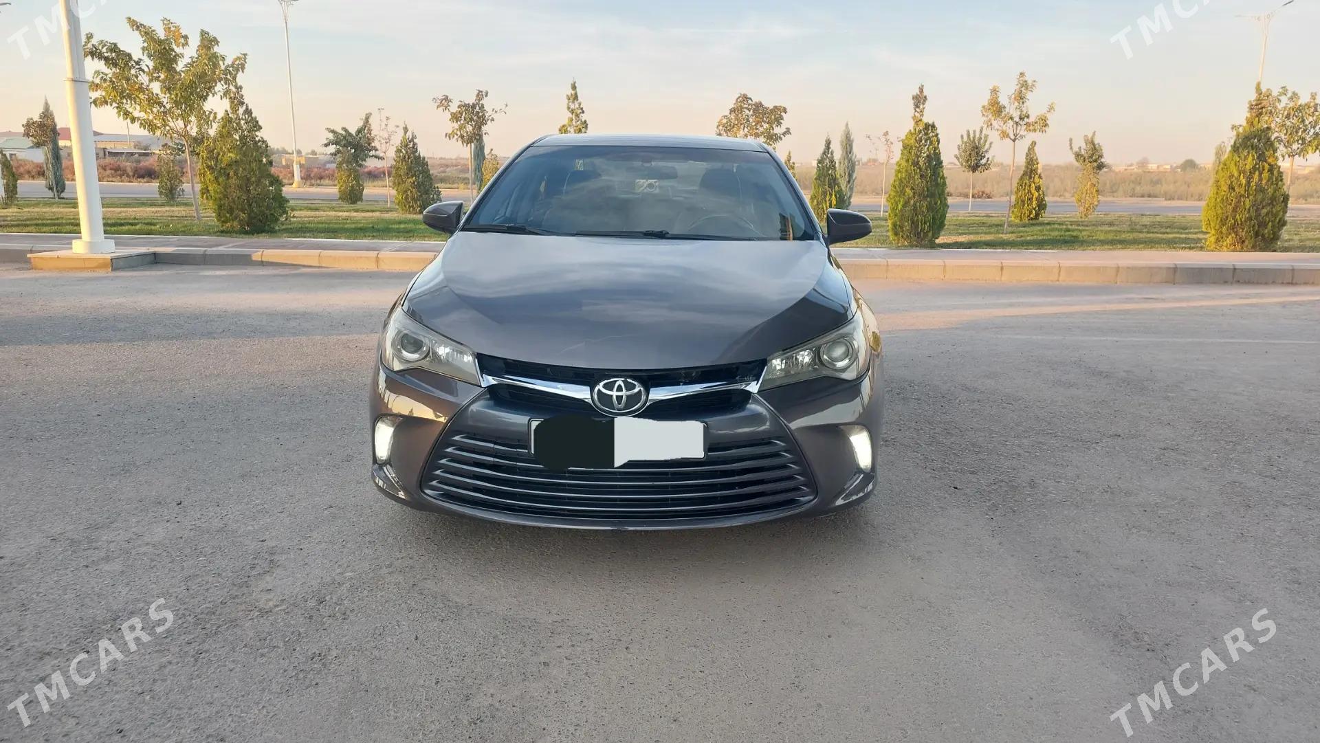 Toyota Camry 2015 - 255 000 TMT - Türkmenabat - img 3