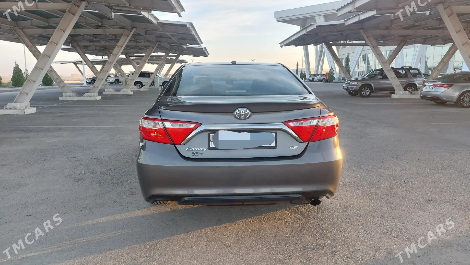 Toyota Camry 2015 - 255 000 TMT - Türkmenabat - img 5