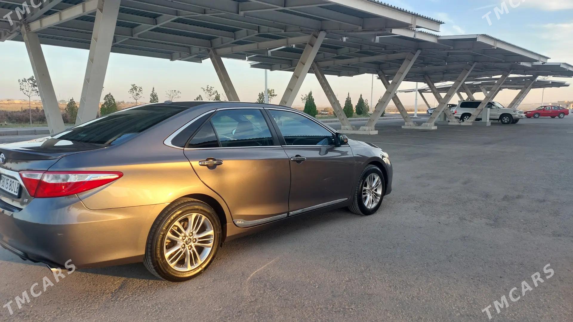 Toyota Camry 2015 - 255 000 TMT - Türkmenabat - img 7