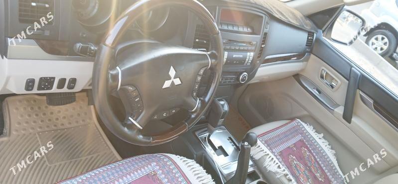Mitsubishi Pajero 2012 - 250 000 TMT - Туркменбаши - img 8