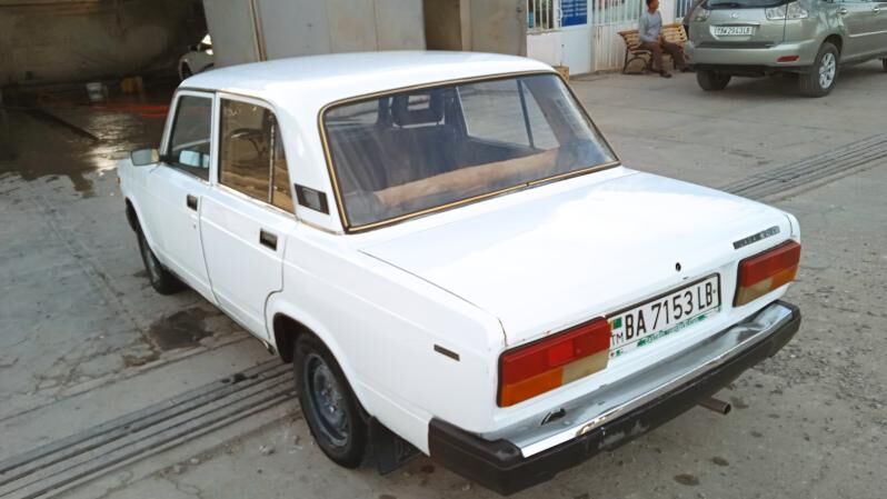 Lada 2107 2000 - 18 000 TMT - Saýat - img 3