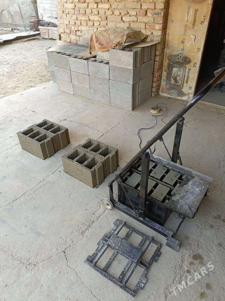 КЕРПИЧ СТАНОК - Mary - img 2