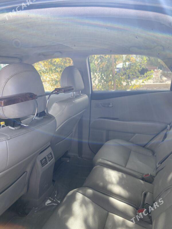 Lexus RX 350 2010 - 330 000 TMT - Daşoguz - img 6