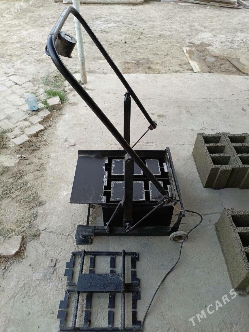 КЕРПИЧ СТАНОК - Mary - img 6