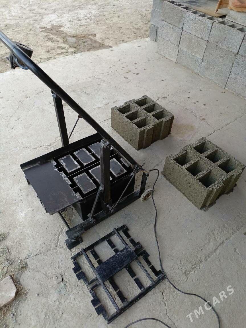 КЕРПИЧ СТАНОК - Mary - img 5