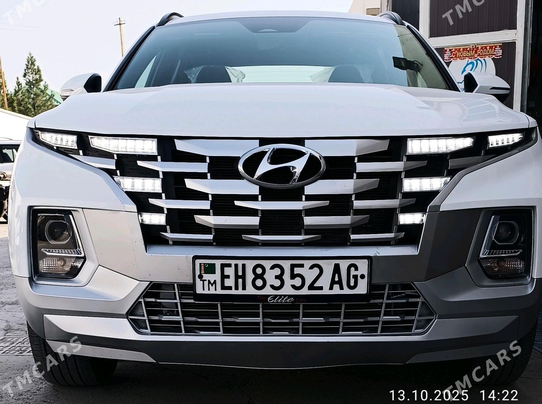 Hyundai Santa Cruz 2023 - 440 000 TMT - Aşgabat - img 2
