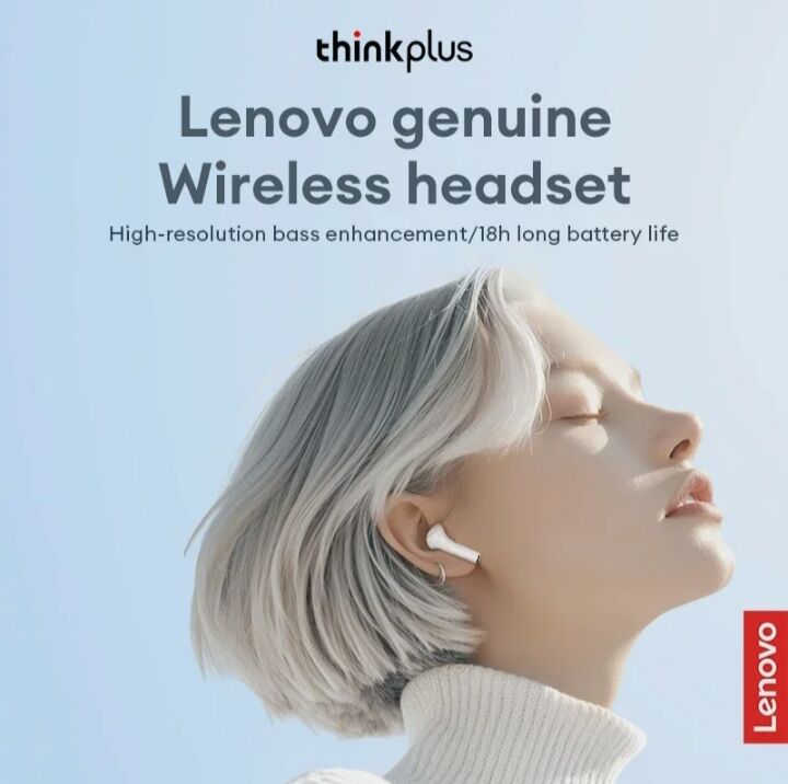 LENOVO nauşnik/наушники - Ашхабад - img 5