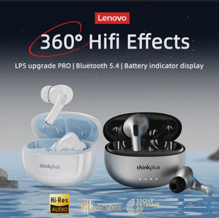 LENOVO nauşnik/наушники - Ашхабад - img 2