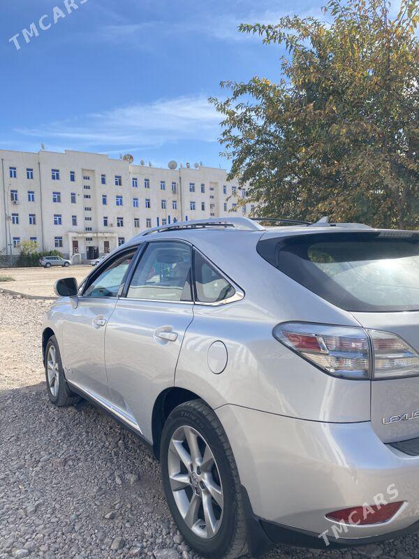 Lexus RX 350 2010 - 330 000 TMT - Daşoguz - img 1