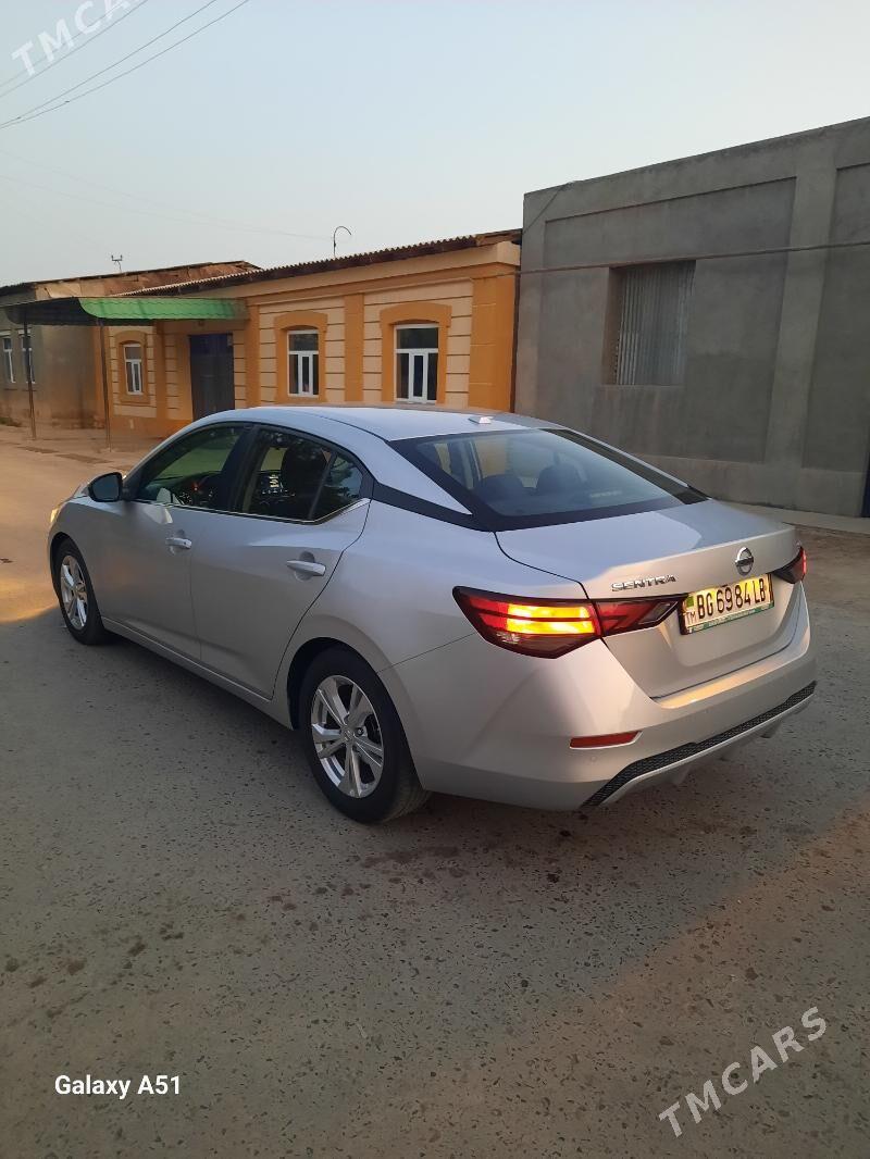 Nissan Sentra 2021 - 225 000 TMT - Туркменабат - img 2