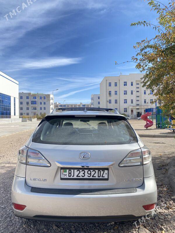 Lexus RX 350 2010 - 330 000 TMT - Daşoguz - img 2