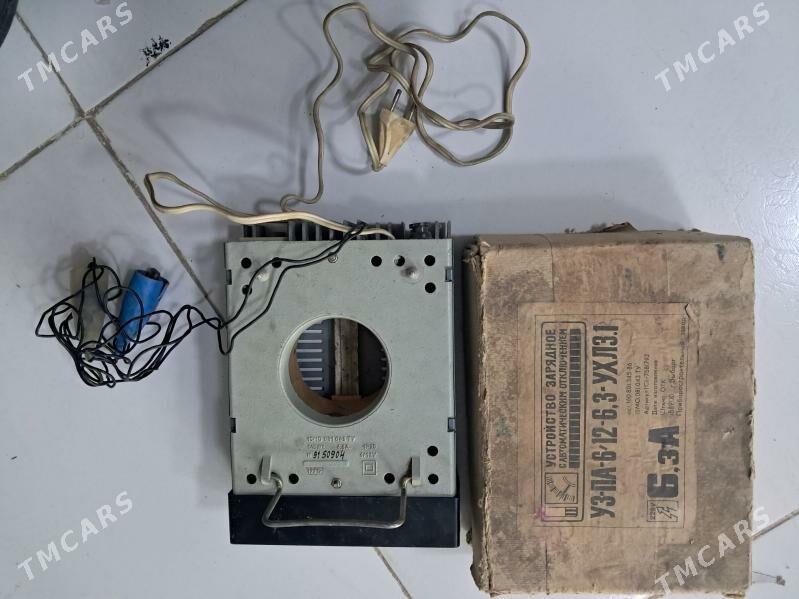 zaryat beryan зарядк - Aşgabat - img 3