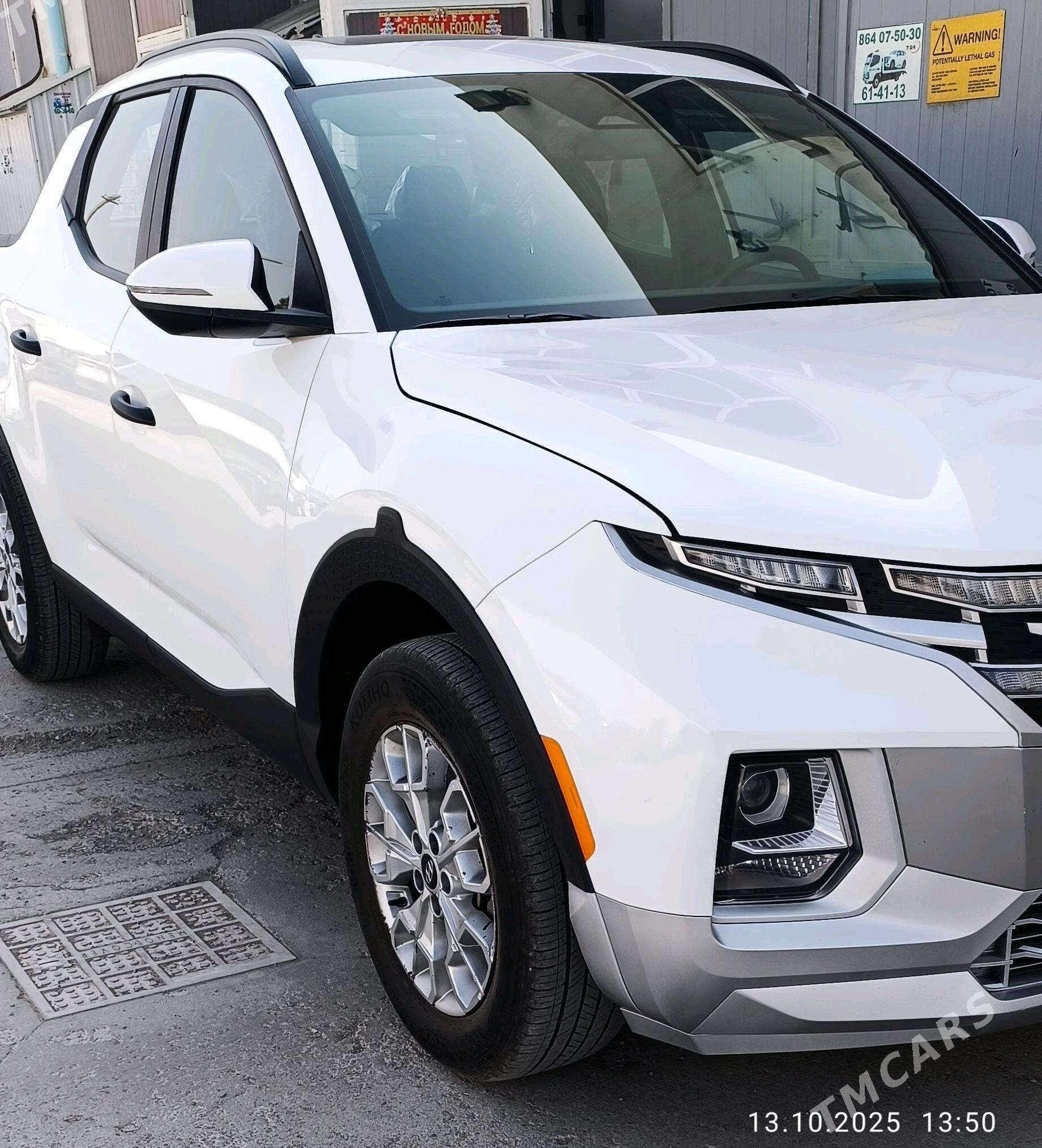 Hyundai Santa Cruz 2023 - 440 000 TMT - Aşgabat - img 3