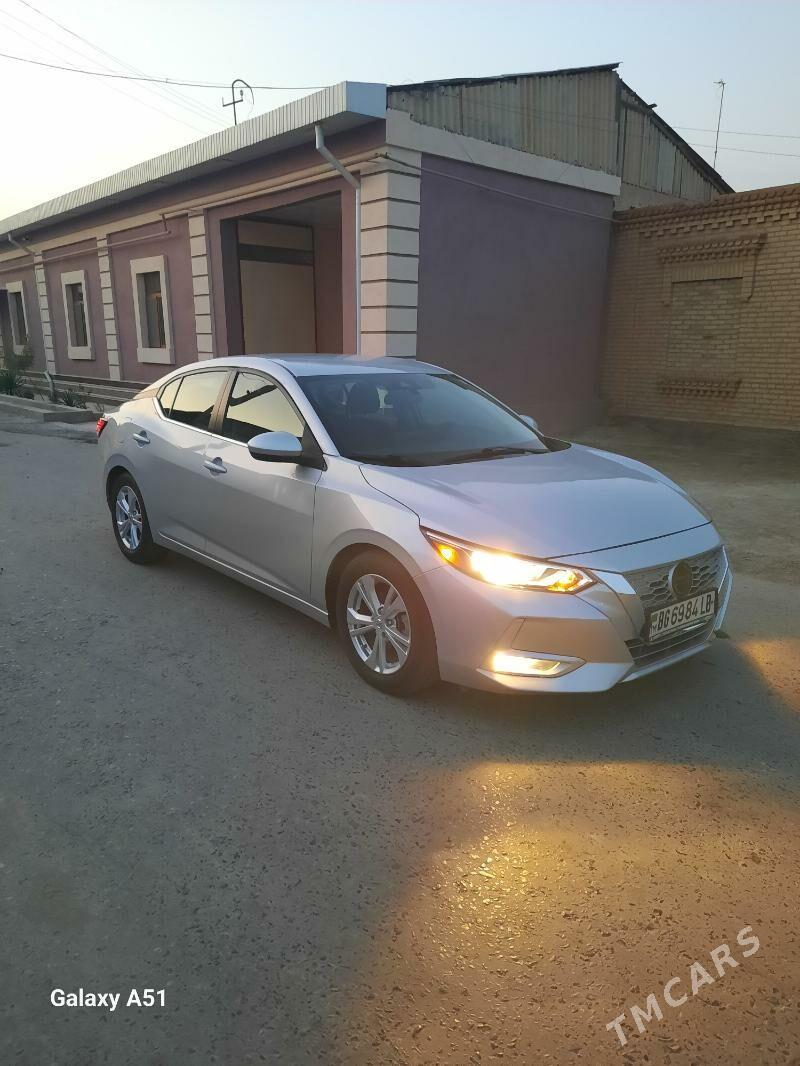 Nissan Sentra 2021 - 225 000 TMT - Туркменабат - img 1
