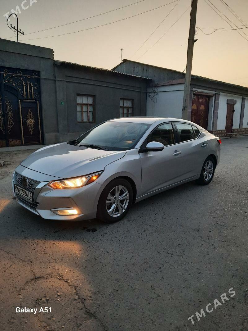 Nissan Sentra 2021 - 225 000 TMT - Туркменабат - img 5