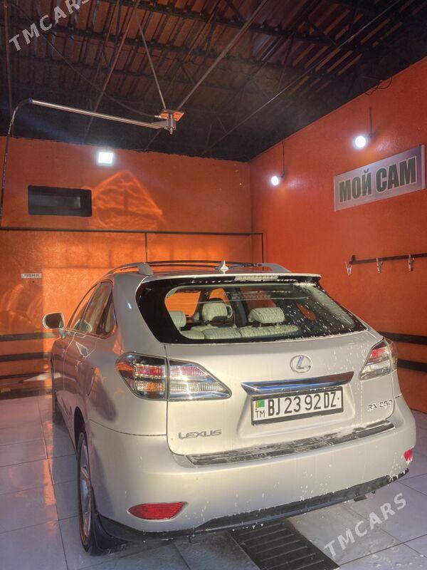 Lexus RX 350 2010 - 330 000 TMT - Daşoguz - img 3