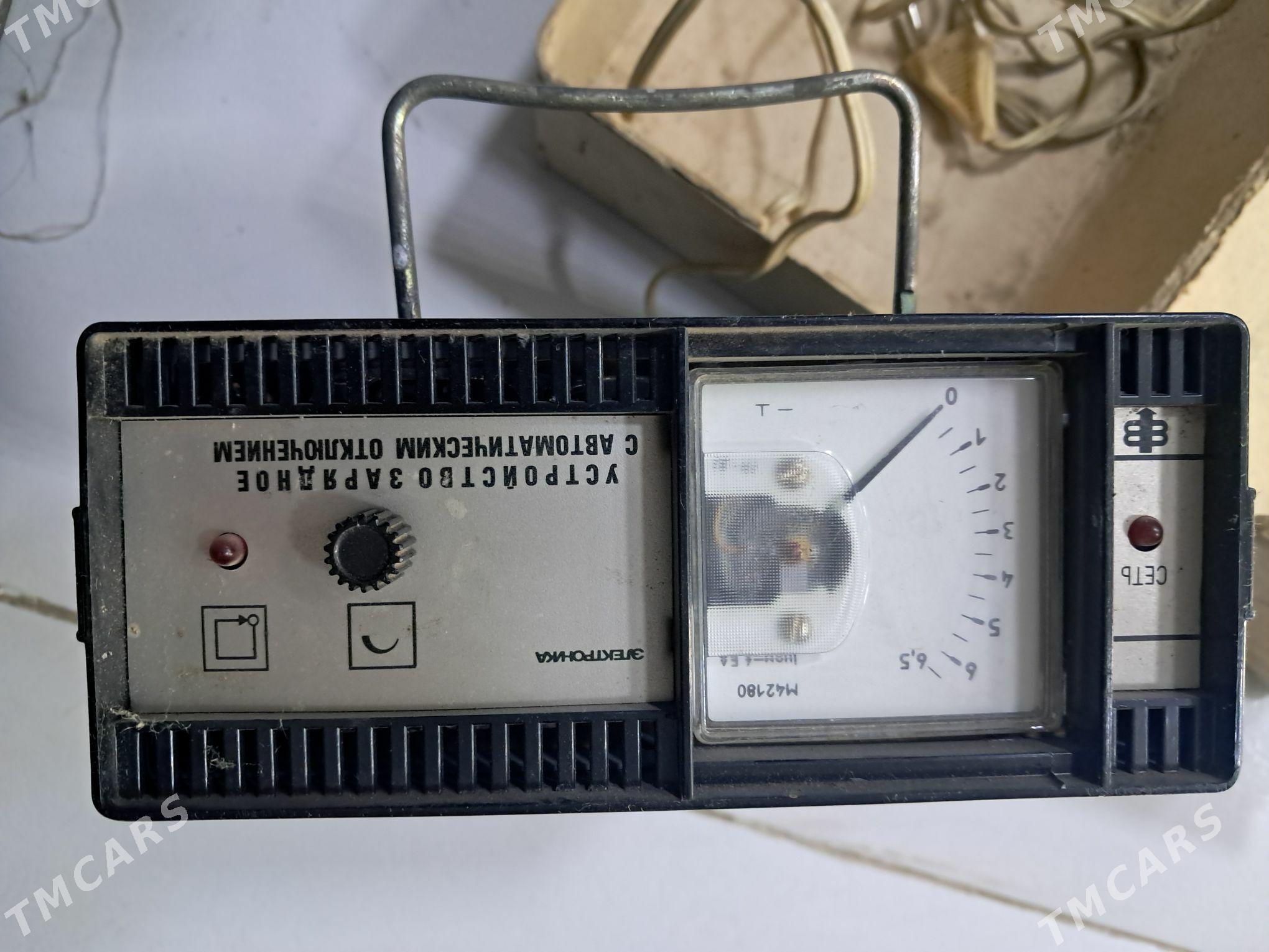 zaryat beryan зарядк - Aşgabat - img 4