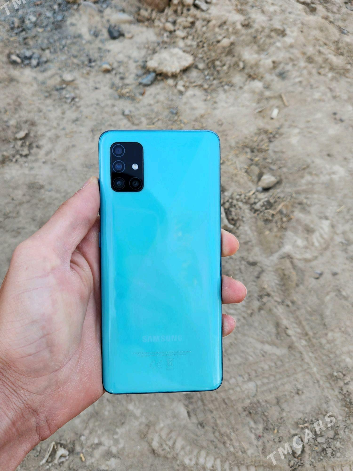 Samsung A51 8/128 - Ёлётен - img 1