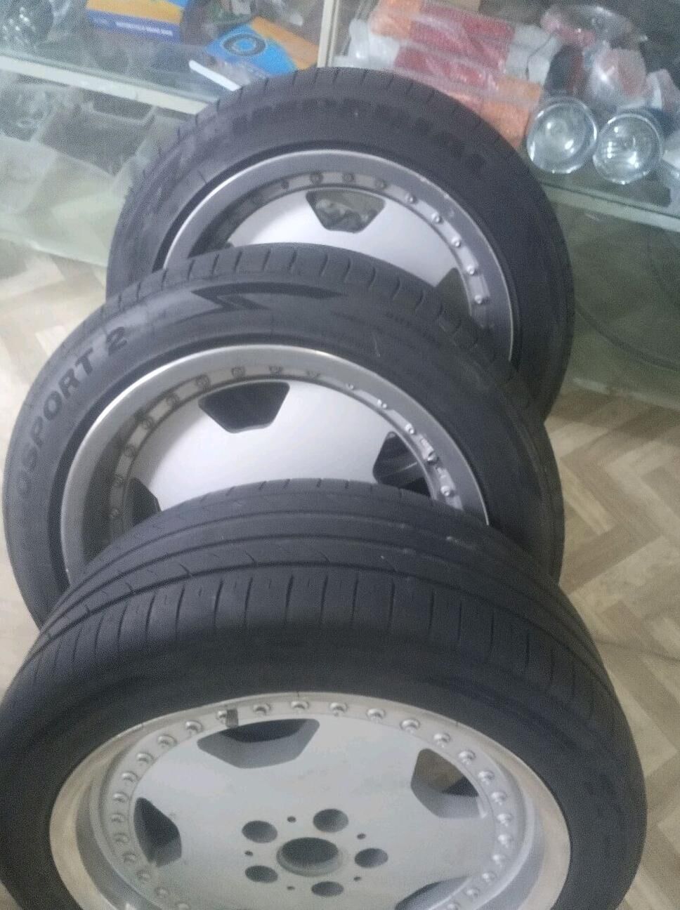 AMG mersedes benz diska 5 000 TMT - Кака - img 3