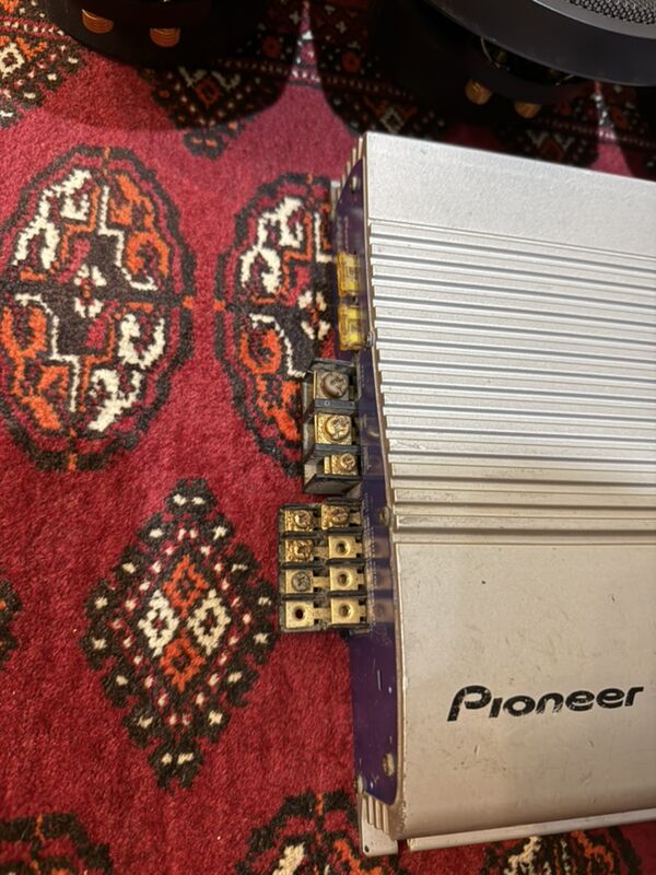 pioneer bocka usulitel 1 000 TMT - Balkanabat - img 4