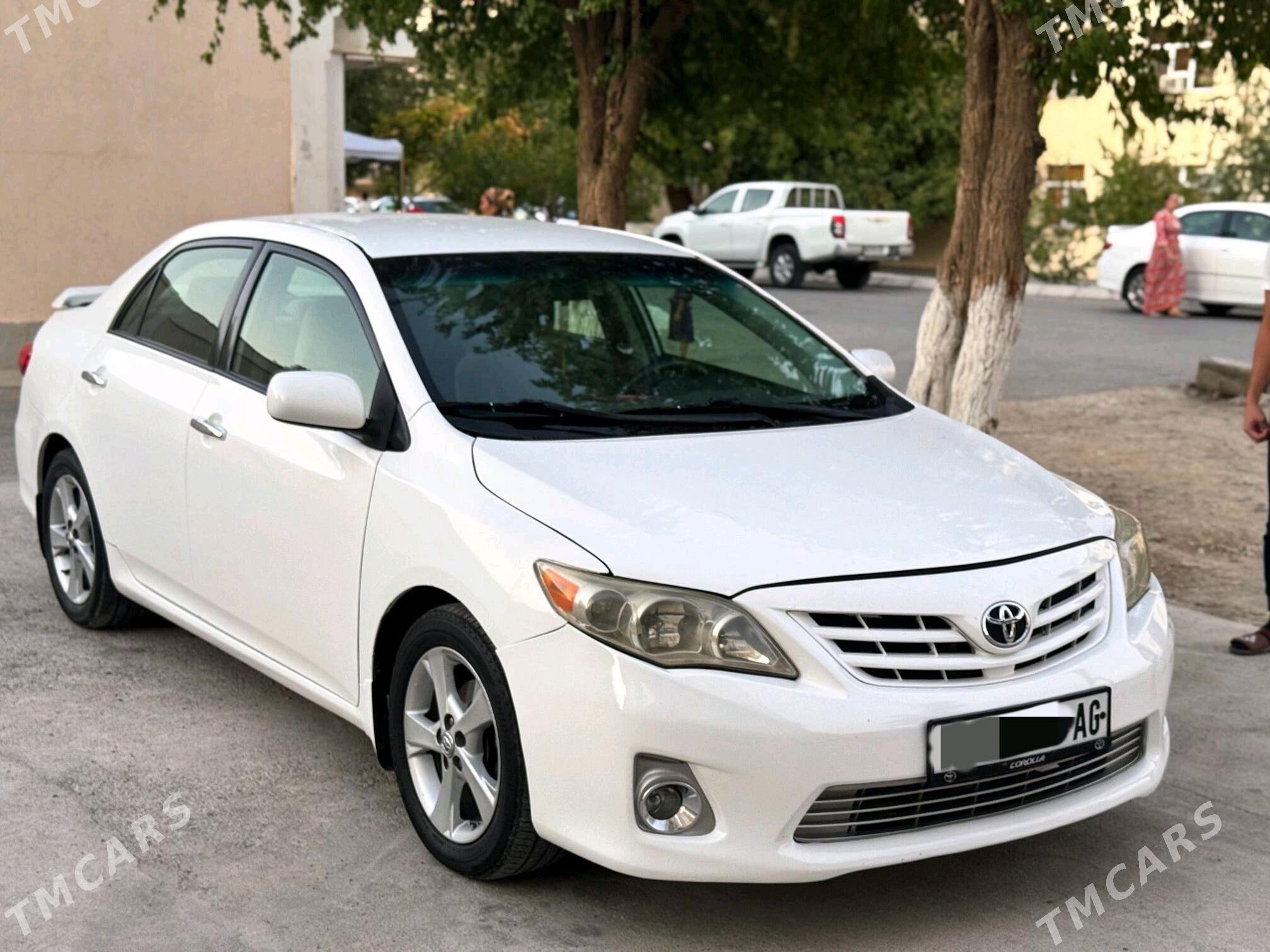 Toyota Corolla 2011 - 165 000 TMT - Бахарден - img 6
