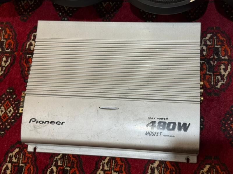 pioneer bocka usulitel 1 000 TMT - Balkanabat - img 3