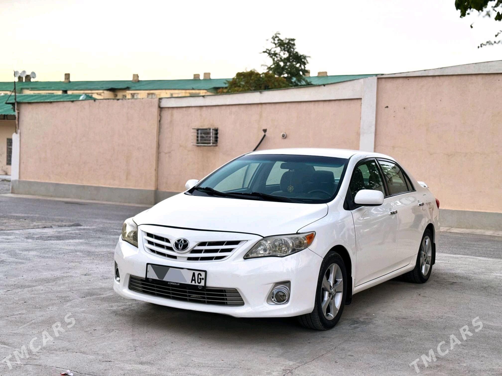 Toyota Corolla 2011 - 165 000 TMT - Бахарден - img 4