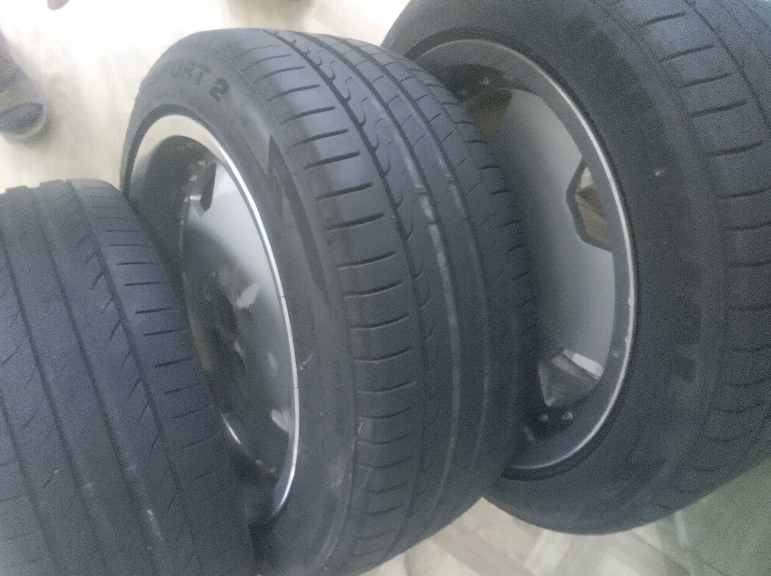 AMG mersedes benz diska 5 000 TMT - Кака - img 2