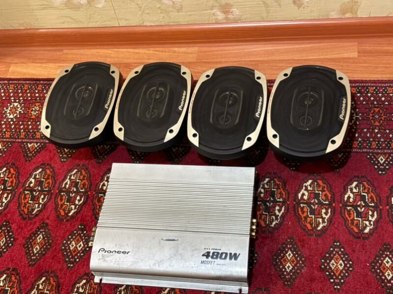 pioneer bocka usulitel 1 000 TMT - Balkanabat - img 2