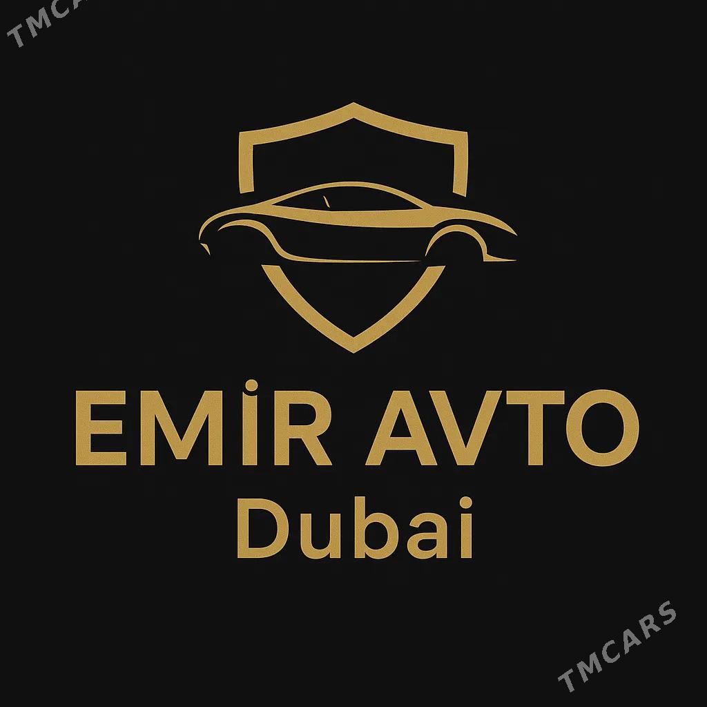 EMİR AVTO DUBAİ 6 TMT - Ашхабад - img 1