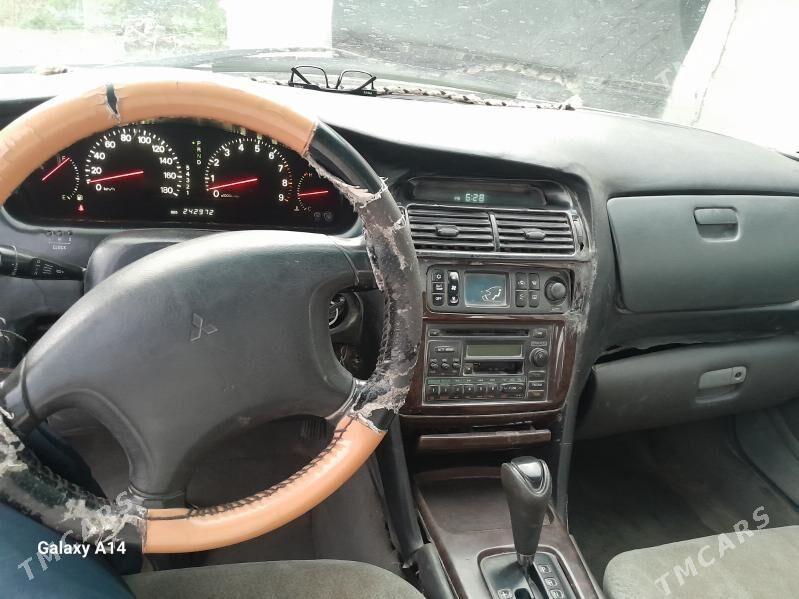 Mitsubishi Galant 1995 - 22 000 TMT - Болдумсаз - img 3