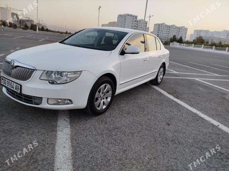 Skoda Superb​ 2011 - 125 000 TMT - Ашхабад - img 3
