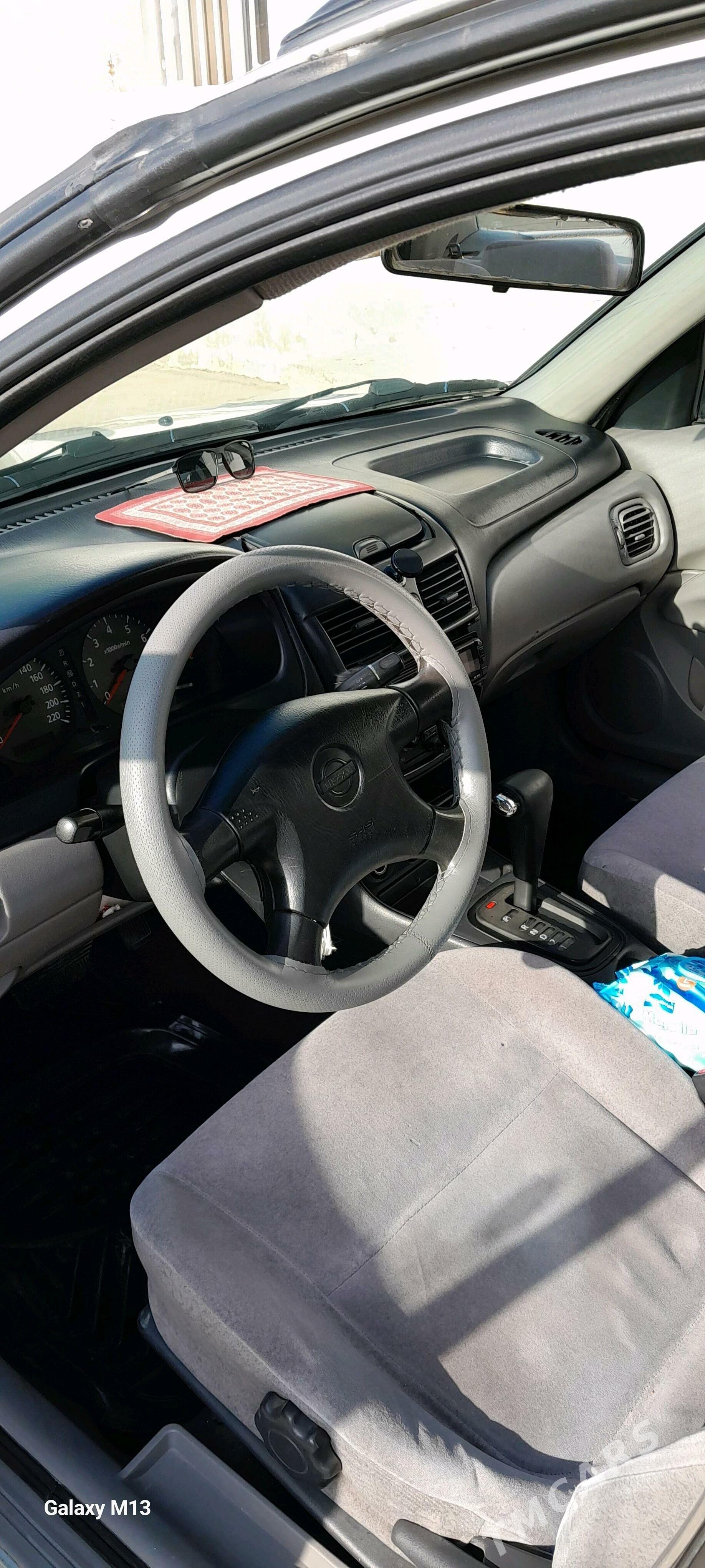 Nissan Sunny 2001 - 70 000 TMT - Гёкдепе - img 2