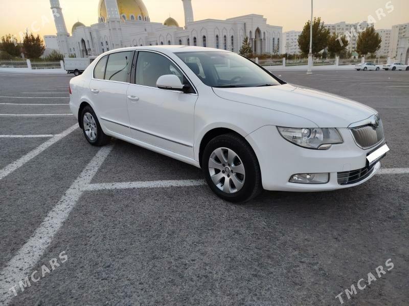 Skoda Superb​ 2011 - 125 000 TMT - Ашхабад - img 5