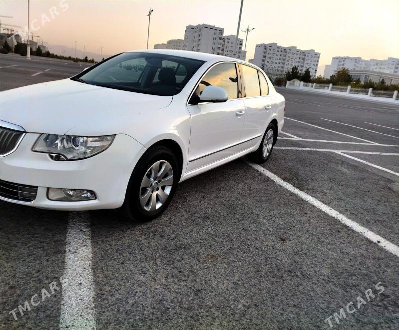Skoda Superb​ 2011 - 125 000 TMT - Ашхабад - img 2