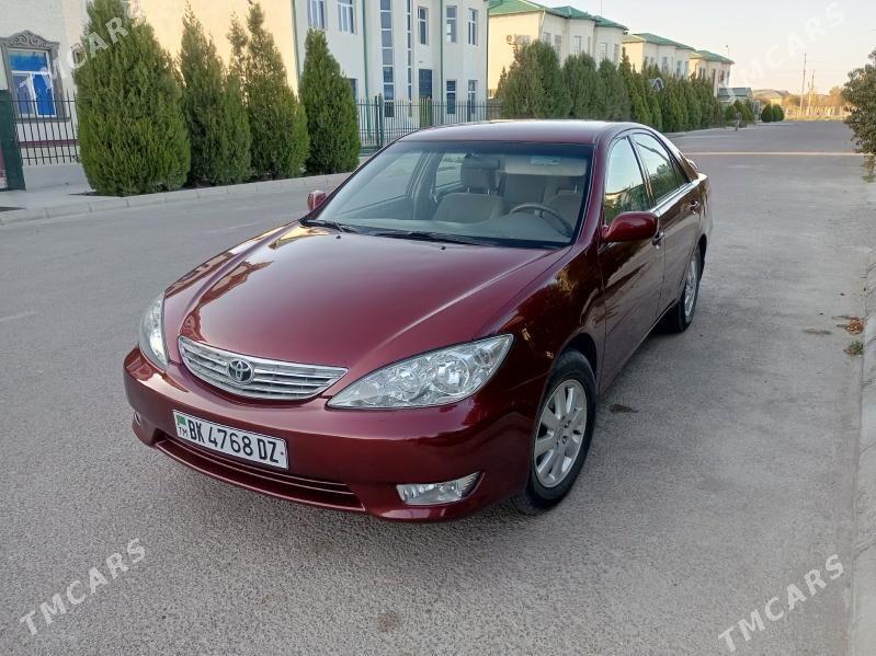 Toyota Camry 2005 - 165 000 TMT - Şabat etr. - img 3