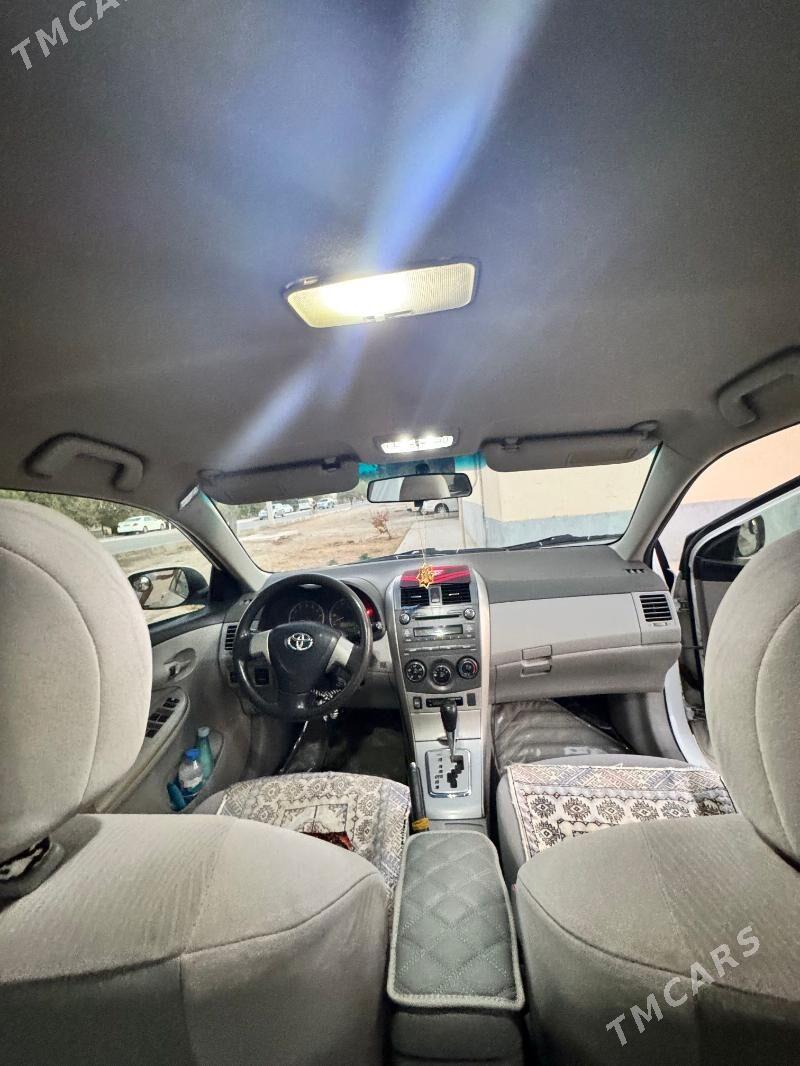 Toyota Corolla 2011 - 165 000 TMT - Бахарден - img 8
