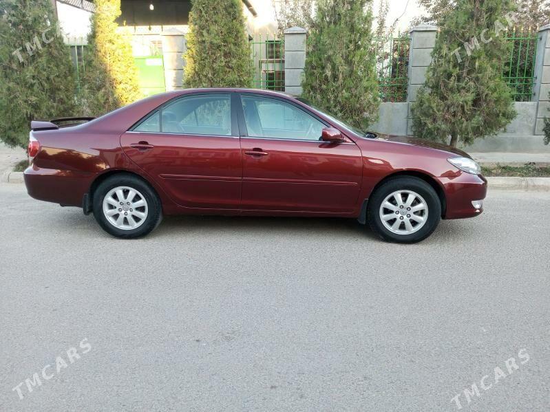Toyota Camry 2005 - 165 000 TMT - Şabat etr. - img 6